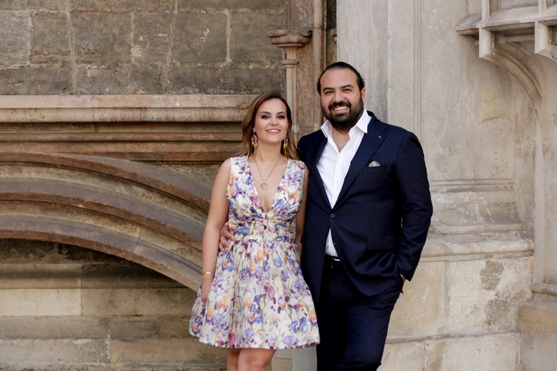 Melec Çakmak ve Umut Çakmak