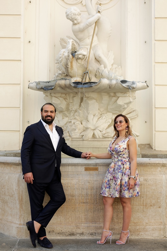 Melec Çakmak ve Umut Çakmak