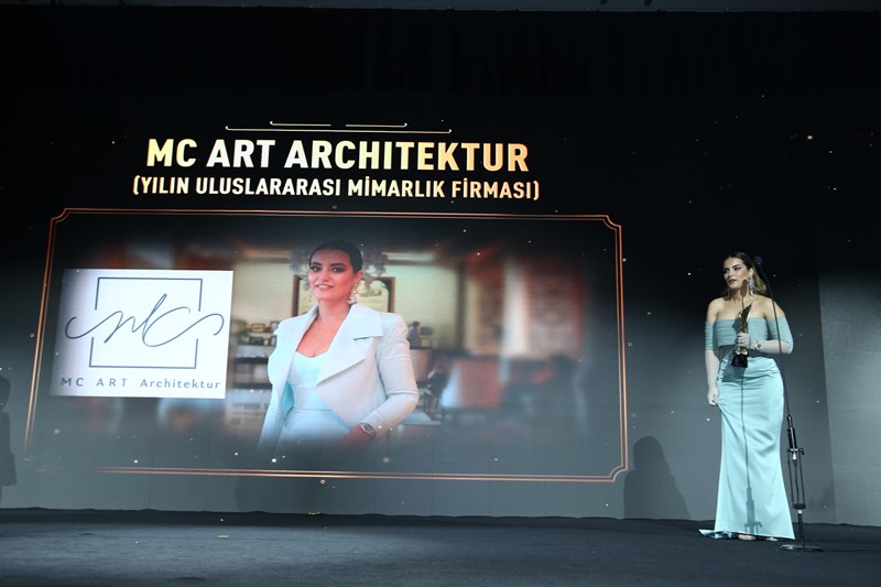 MC ART Architektur, ‘Yılın Uluslararası Mimarlık Firması