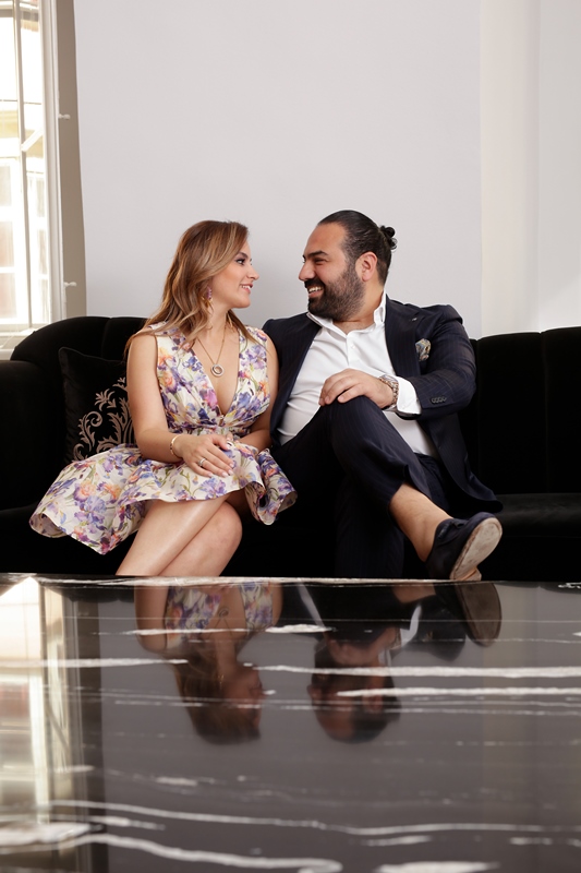 Melec Çakmak ve Umut Çakmak