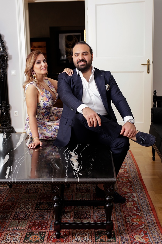 Melec Çakmak ve Umut Çakmak