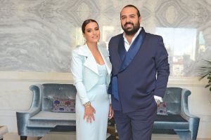 Umut-Melec Çakmak: MC Art Mimarlık’tan Görkemli Lansman