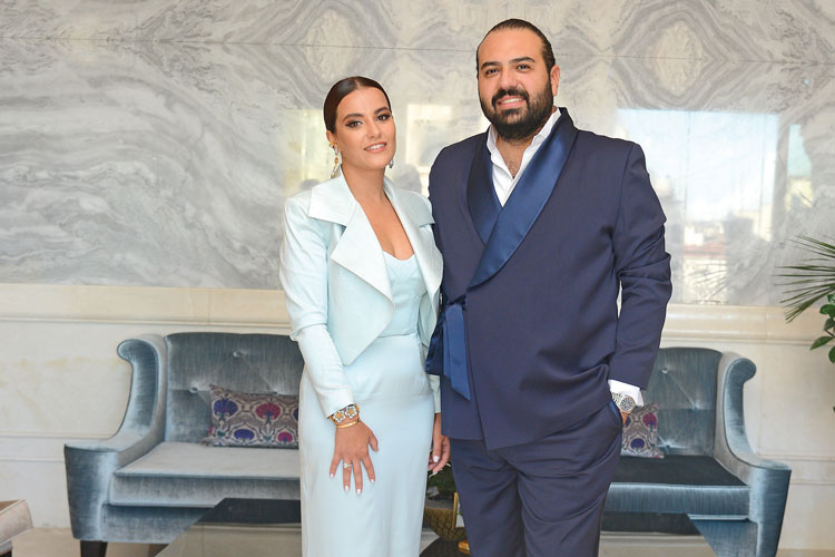 Umut-Melec Çakmak: MC Art Mimarlık’tan Görkemli Lansman