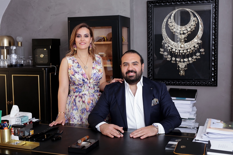 Melec Çakmak ve Umut Çakmak