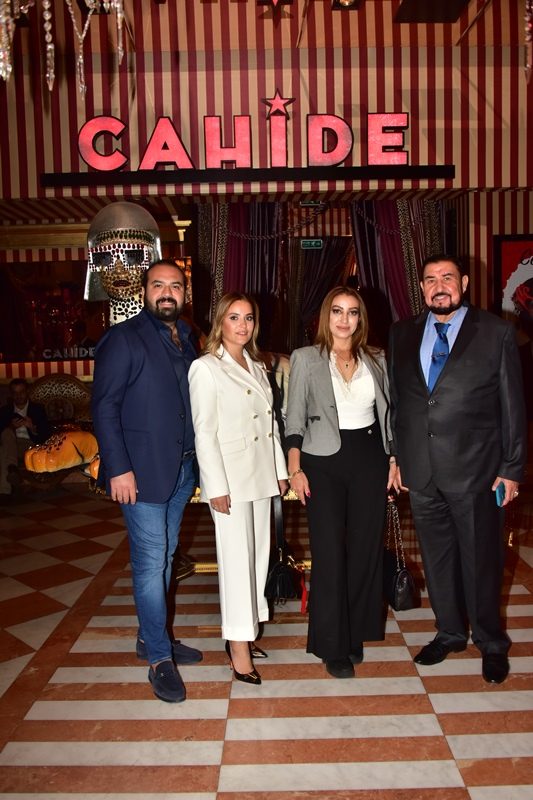 Melec Çakmak ve Umut Çakmak