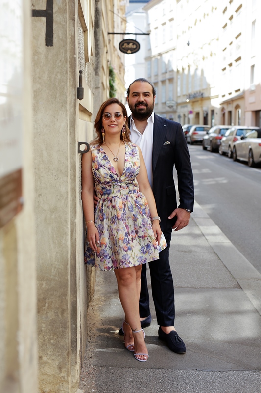 Melec Çakmak ve Umut Çakmak