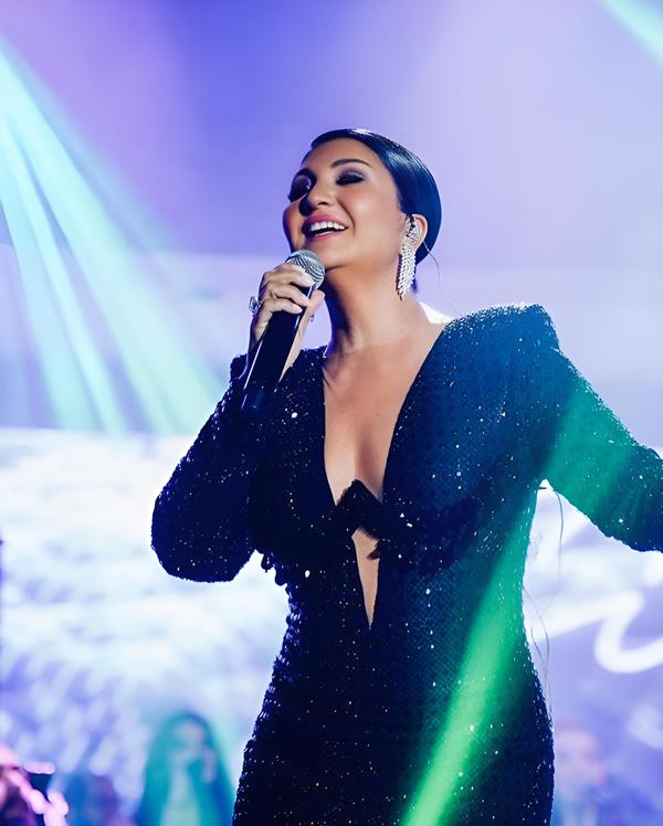 Melec- Umut Çakmak : Cahide Palazzo’da Sibel Can İle Keyif Dolu Bir Gece Geçirdi