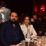 Melec- Umut Çakmak : Cahide Palazzo’da Sibel Can İle Keyif Dolu Bir Gece Geçirdi