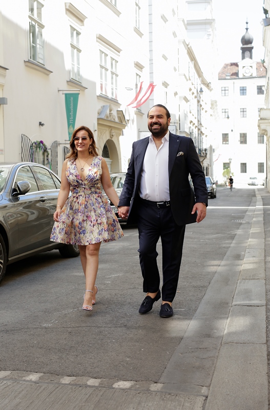 Melec Çakmak ve Umut Çakmak