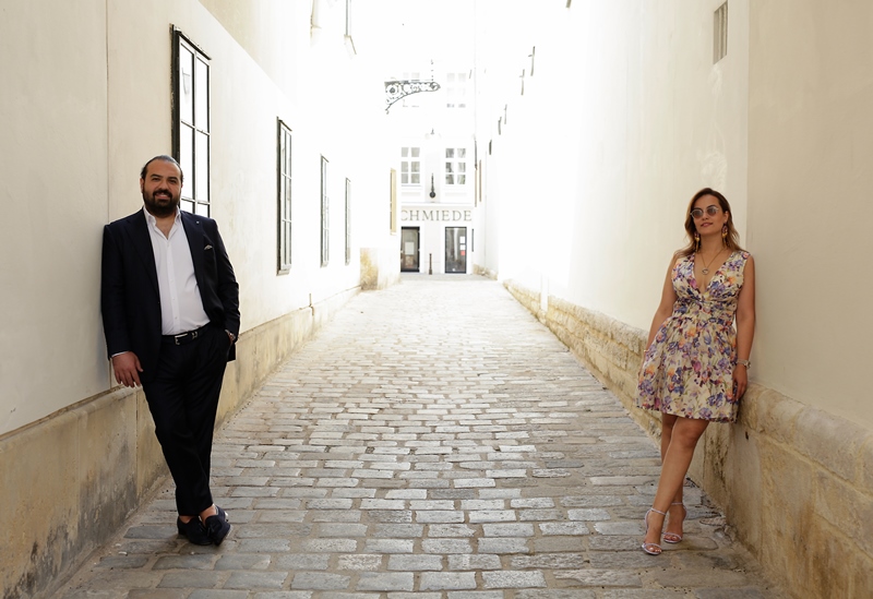 Melec Çakmak ve Umut Çakmak